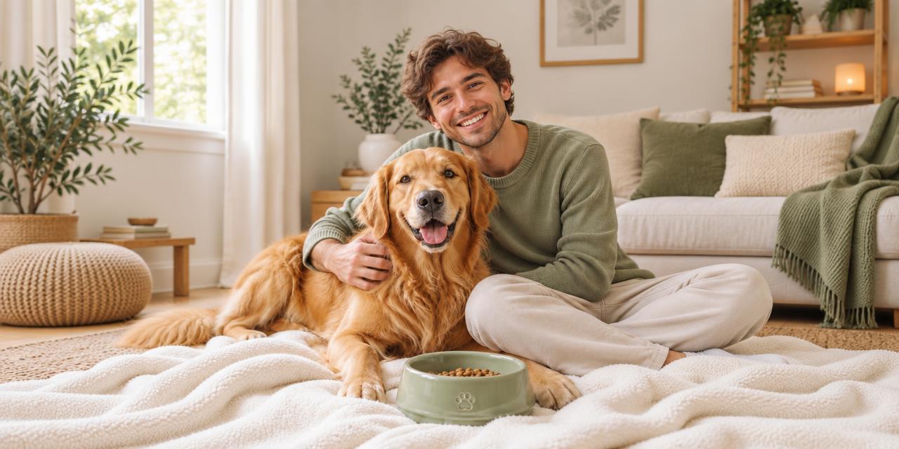 Pfotenmoment von Jonas & Pepper